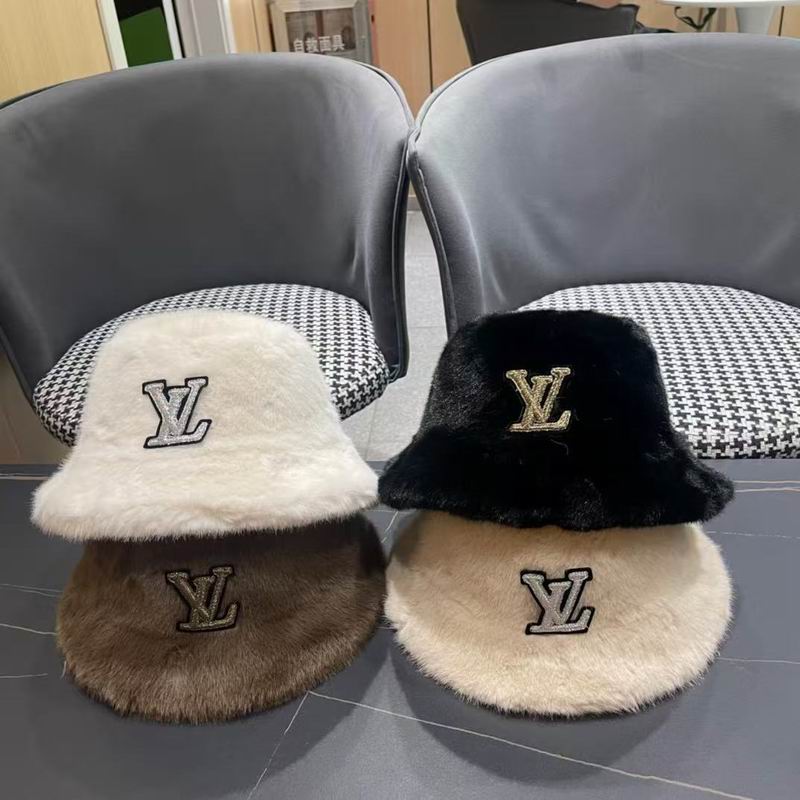 LV Hat 100506